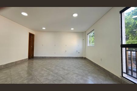 Apartamento para alugar com 46m², 2 quartos e sem vagaÁrea comum - Salão de festas