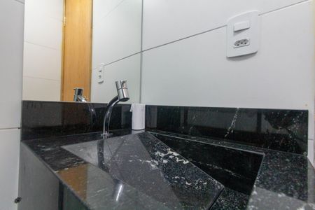 Apartamento para alugar com 46m², 2 quartos e sem vagaBanheiro Social