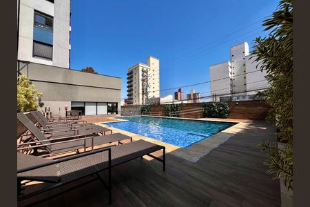Apartamento à venda com 69m², 2 quartos e 1 vaga Apartamento à venda com 69m², 2 quartos e 1 vagaÁrea comum - Piscina