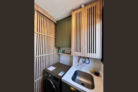Apartamento à venda com 69m², 2 quartos e 1 vaga Apartamento à venda com 69m², 2 quartos e 1 vagaÁrea de Serviço