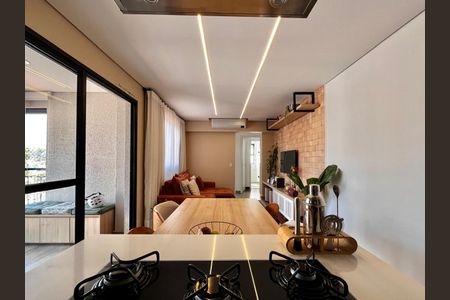 Apartamento à venda com 69m², 2 quartos e 1 vagaSala