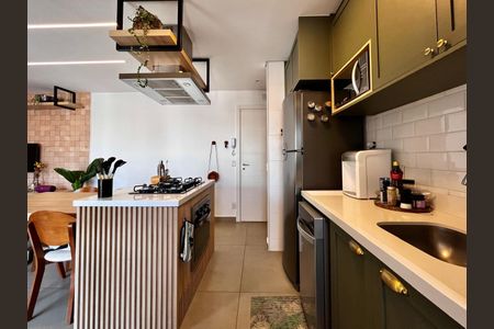 Apartamento à venda com 69m², 2 quartos e 1 vaga Apartamento à venda com 69m², 2 quartos e 1 vagaCozinha