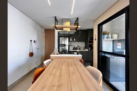 Sala de apartamento à venda com 2 quartos, 69m² em Jardim Guanabara, Campinas