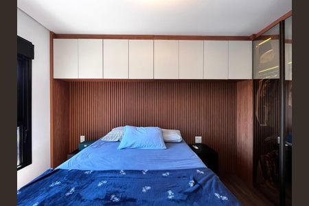 Suíte de apartamento à venda com 2 quartos, 69m² em Jardim Guanabara, Campinas