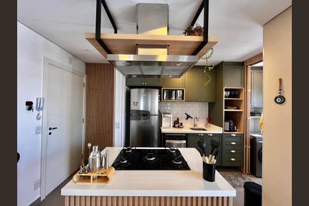 Apartamento à venda com 69m², 2 quartos e 1 vaga Apartamento à venda com 69m², 2 quartos e 1 vagaCozinha