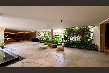 Apartamento à venda com 237m², 3 quartos e 3 vagas Apartamento à venda com 237m², 3 quartos e 3 vagasHall de entrada