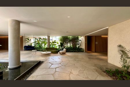 Apartamento à venda com 237m², 3 quartos e 3 vagas Apartamento à venda com 237m², 3 quartos e 3 vagasHall de entrada