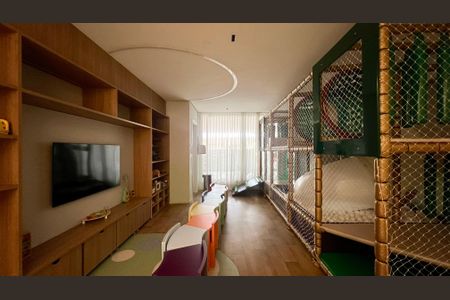 Apartamento à venda com 237m², 3 quartos e 3 vagas Apartamento à venda com 237m², 3 quartos e 3 vagasBrinquedoteca