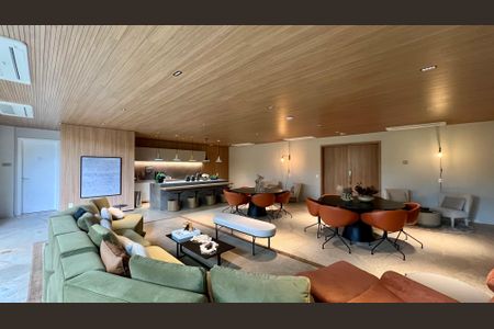 Apartamento à venda com 237m², 3 quartos e 3 vagas Apartamento à venda com 237m², 3 quartos e 3 vagasÁrea comum