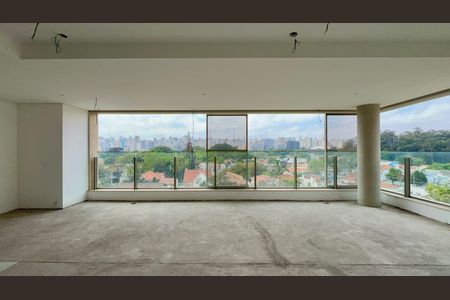 Apartamento à venda com 237m², 3 quartos e 3 vagas Apartamento à venda com 237m², 3 quartos e 3 vagasVaranda