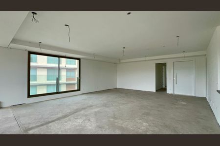 Apartamento à venda com 237m², 3 quartos e 3 vagas Apartamento à venda com 237m², 3 quartos e 3 vagasSala