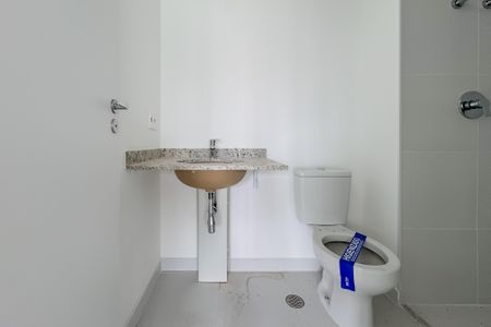 Apartamento à venda com 38m², 1 quarto e 1 vaga Apartamento à venda com 38m², 1 quarto e 1 vagaBanheiro Social