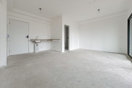 Apartamento à venda com 38m², 1 quarto e 1 vagaStudio