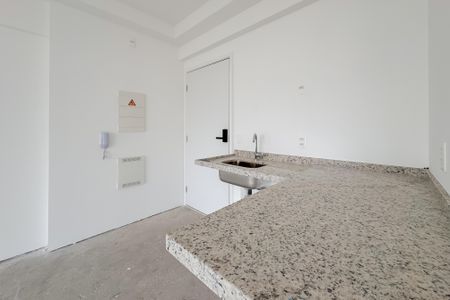 Apartamento à venda com 38m², 1 quarto e 1 vaga Apartamento à venda com 38m², 1 quarto e 1 vagaCozinha