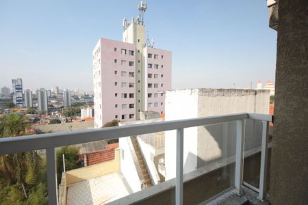 Casa de condomínio à venda com 110m², 3 quartos e 2 vagas Casa de condomínio à venda com 110m², 3 quartos e 2 vagasVaranda da Suíte 1