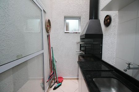 Casa de condomínio à venda com 110m², 3 quartos e 2 vagas Casa de condomínio à venda com 110m², 3 quartos e 2 vagasÁrea de Serviço