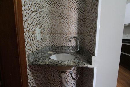 Casa de condomínio à venda com 110m², 3 quartos e 2 vagas Casa de condomínio à venda com 110m², 3 quartos e 2 vagasLavabo