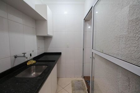 Casa de condomínio à venda com 110m², 3 quartos e 2 vagas Casa de condomínio à venda com 110m², 3 quartos e 2 vagasÁrea de Serviço
