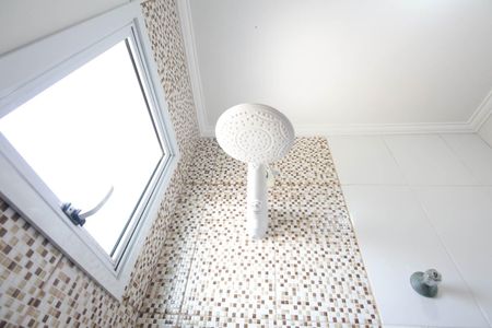 Casa de condomínio à venda com 110m², 3 quartos e 2 vagas Casa de condomínio à venda com 110m², 3 quartos e 2 vagasBanheiro da Suíte 1