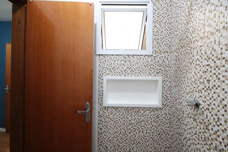 Casa de condomínio à venda com 110m², 3 quartos e 2 vagas Casa de condomínio à venda com 110m², 3 quartos e 2 vagasBanheiro da Suíte 2