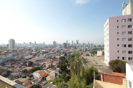 Casa de condomínio à venda com 110m², 3 quartos e 2 vagas Casa de condomínio à venda com 110m², 3 quartos e 2 vagasVaranda da Suíte 1