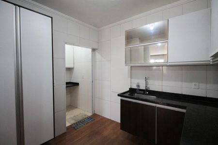Casa de condomínio à venda com 110m², 3 quartos e 2 vagas Casa de condomínio à venda com 110m², 3 quartos e 2 vagasCozinha