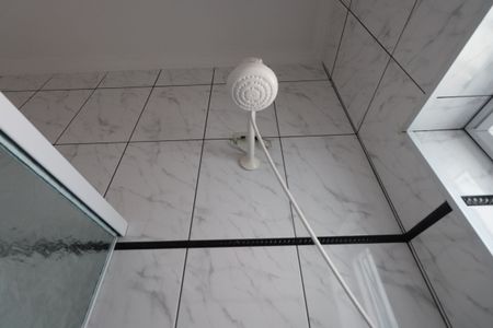 Casa à venda com 400m², 4 quartos e 7 vagasBanheiro da Suíte