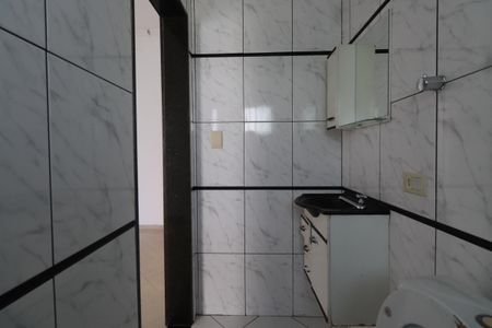 Casa à venda com 400m², 4 quartos e 7 vagasBanheiro da Suíte