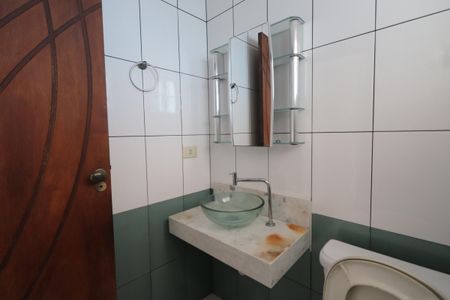 Casa à venda com 400m², 4 quartos e 7 vagasLavabo