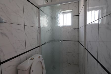 Casa à venda com 400m², 4 quartos e 7 vagasBanheiro da Suíte