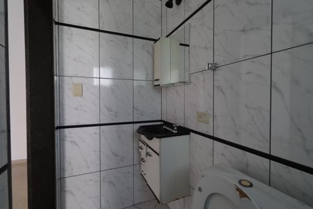 Casa à venda com 400m², 4 quartos e 7 vagasBanheiro da Suíte