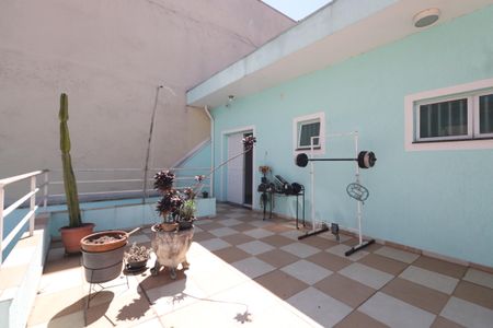 Casa à venda com 400m², 4 quartos e 7 vagasTerraço