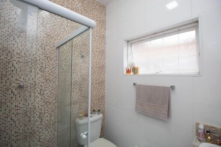 Casa à venda com 125m², 3 quartos e 1 vaga Casa à venda com 125m², 3 quartos e 1 vagaBanheiro Social