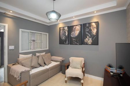 Sala de casa à venda com 3 quartos, 125m² em Vila Medeiros, São Paulo