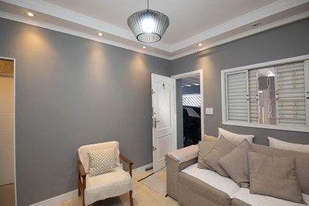 Sala de casa à venda com 3 quartos, 125m² em Vila Medeiros, São Paulo
