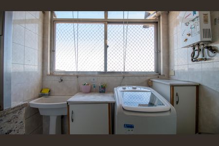 Apartamento à venda com 74m², 2 quartos e 3 vagasÁrea de Serviço