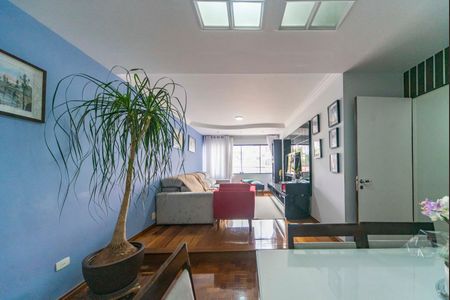 Apartamento à venda com 143m², 3 quartos e 1 vagaSala