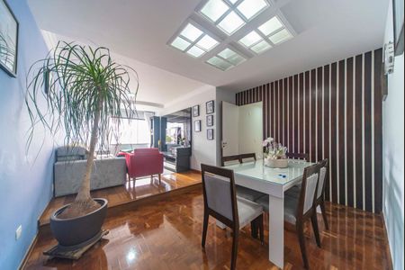 Sala de apartamento à venda com 3 quartos, 143m² em Centro, Santo André