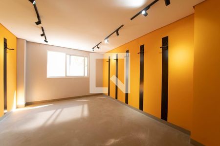 Apartamento à venda com 30m², 2 quartos e sem vaga Apartamento à venda com 30m², 2 quartos e sem vagaÁrea Comum - Bicicletário