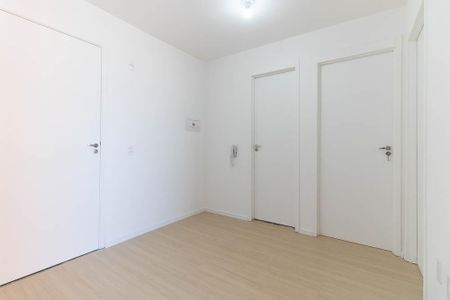 Apartamento à venda com 30m², 2 quartos e sem vaga Apartamento à venda com 30m², 2 quartos e sem vagaSala/Cozinha