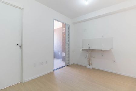 Apartamento à venda com 30m², 2 quartos e sem vaga Apartamento à venda com 30m², 2 quartos e sem vagaSala/Cozinha