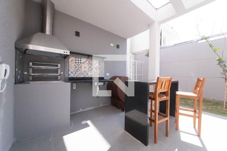 Apartamento à venda com 30m², 2 quartos e sem vaga Apartamento à venda com 30m², 2 quartos e sem vagaÁrea Comum - Churrasqueira