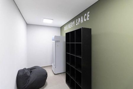 Apartamento à venda com 30m², 2 quartos e sem vaga Apartamento à venda com 30m², 2 quartos e sem vagaÁrea Comum