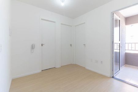 Apartamento à venda com 30m², 2 quartos e sem vaga Apartamento à venda com 30m², 2 quartos e sem vagaSala/Cozinha