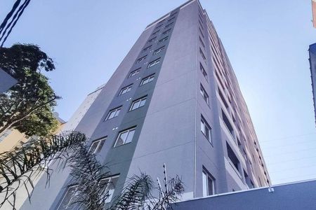 Apartamento à venda com 30m², 2 quartos e sem vaga Apartamento à venda com 30m², 2 quartos e sem vagaFachada