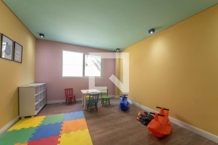 Apartamento à venda com 30m², 2 quartos e sem vaga Apartamento à venda com 30m², 2 quartos e sem vagaÁrea Comum - Brinquedoteca