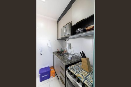 Apartamento à venda com 57m², 2 quartos e 2 vagas Apartamento à venda com 57m², 2 quartos e 2 vagasCozinha
