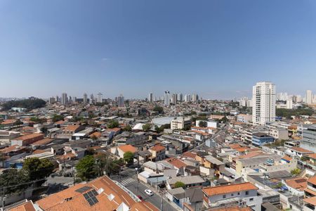 Apartamento à venda com 57m², 2 quartos e 2 vagas Apartamento à venda com 57m², 2 quartos e 2 vagasVista do Quarto 2