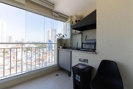 Apartamento à venda com 57m², 2 quartos e 2 vagas Apartamento à venda com 57m², 2 quartos e 2 vagasVaranda da Sala