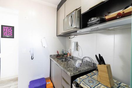Apartamento à venda com 57m², 2 quartos e 2 vagas Apartamento à venda com 57m², 2 quartos e 2 vagasCozinha